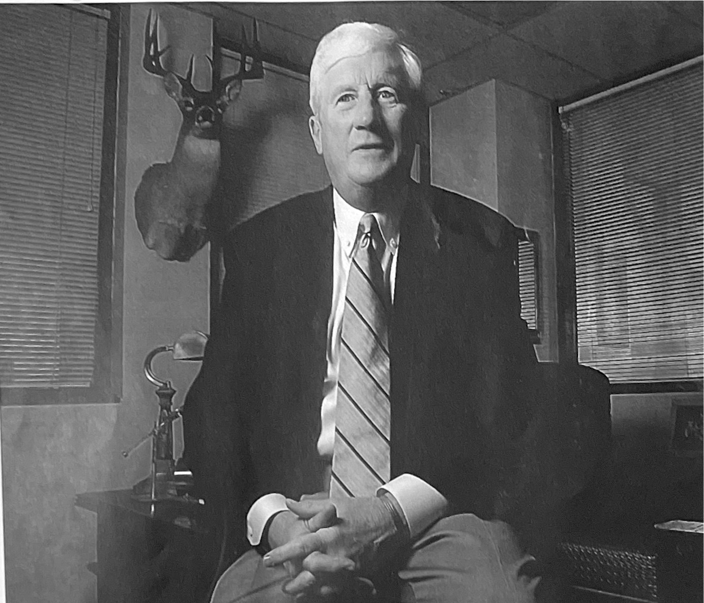 Obituary of Henry Broesche