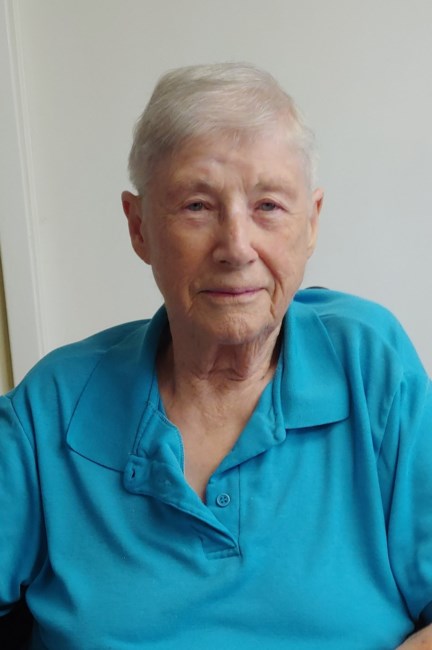 Avis de décès de Patricia Scully