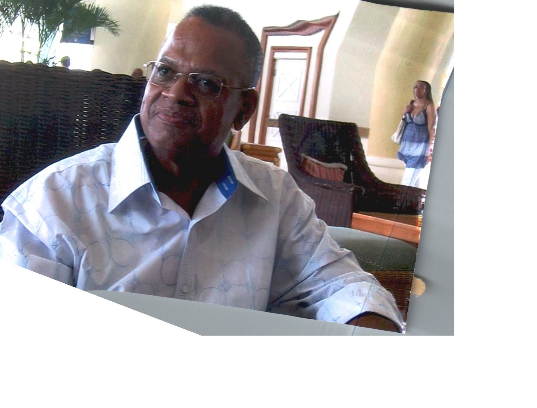 Obituary of Robert Ellis Jr.