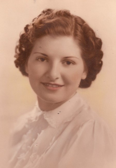 Obituary of Carmella Immaculatta Petruccelli