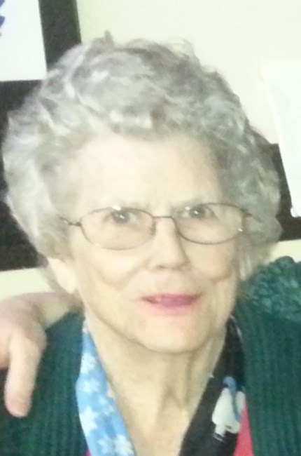 Obituary of Audrey Archote Pecquet