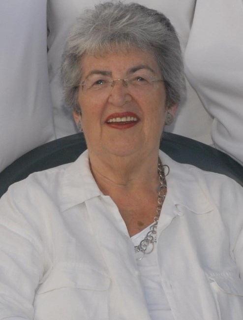 Obituary of Vilma Farman