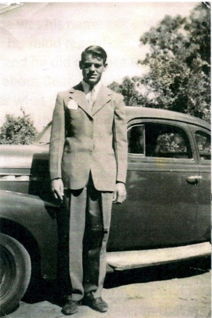 Obituario de Eugene R. Quillin