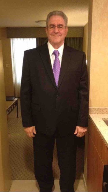 Obituary of Stephen Alan Jaffe