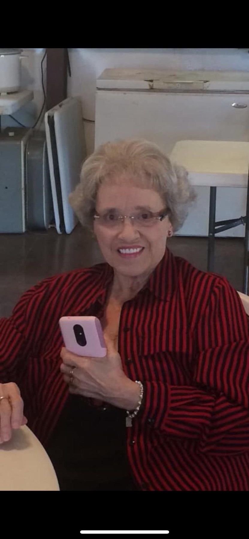 Obituary of Dorothy "Dot" (Benoit) Coulston