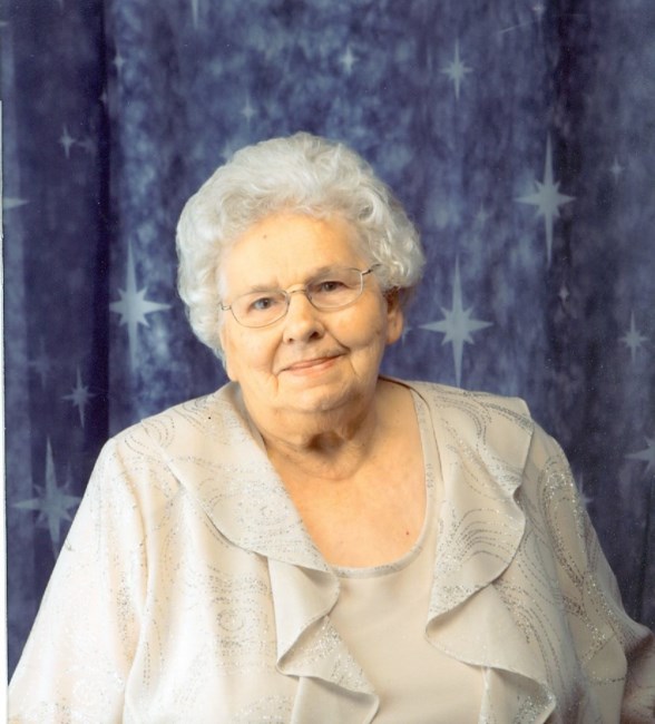 Obituary of Mrs. Loral Godwin Ammons