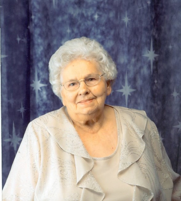Obituario de Mrs. Loral Godwin Ammons