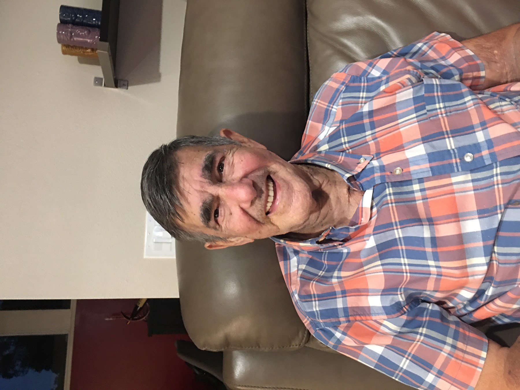 Obituary of Ernest Jacinto Najera