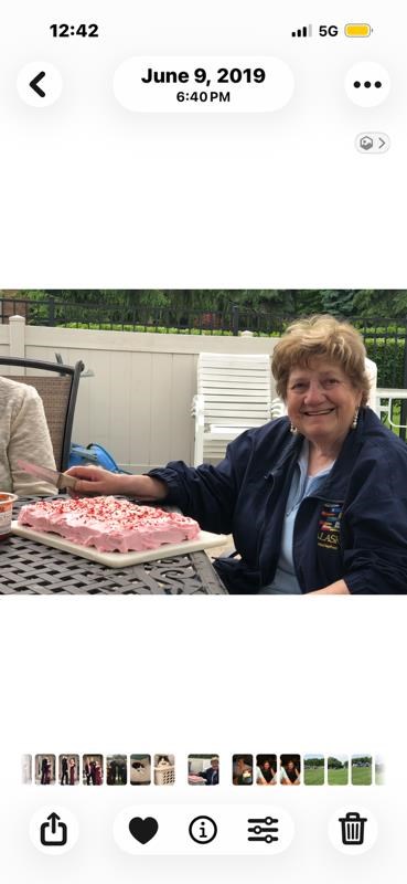 Avis de décès de Annette N. Ludwiczak