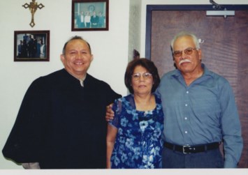 Obituary of Rubin Andrew Pinales