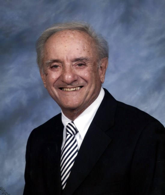 Obituary of Ralph Francis Angelillo