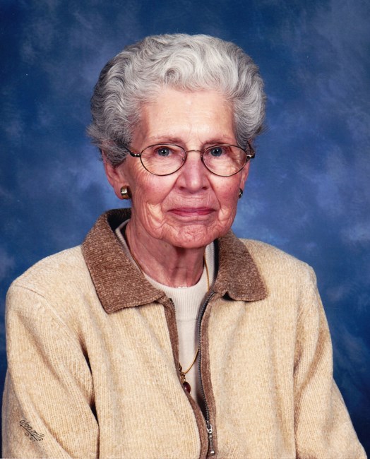Obituary of Margie Jessie Hensley