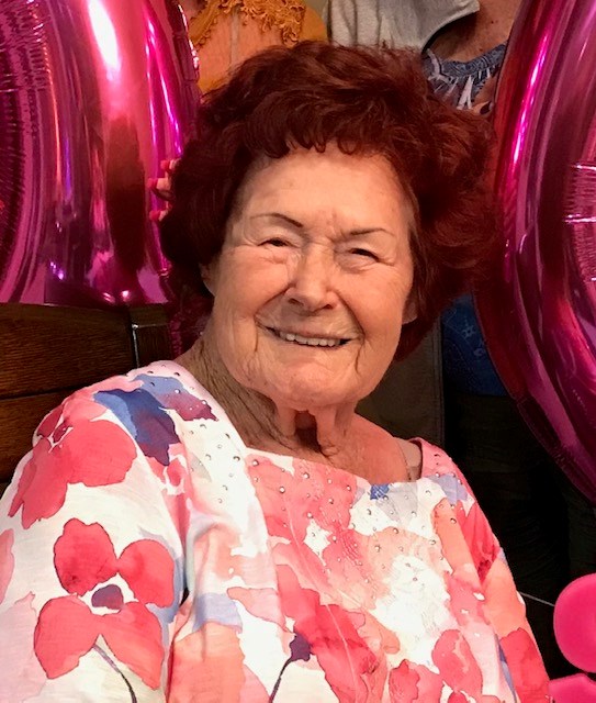 Obituary of Helen Blaser