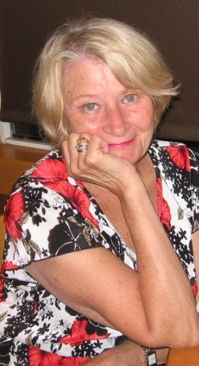 Obituary of Marion O'Leary