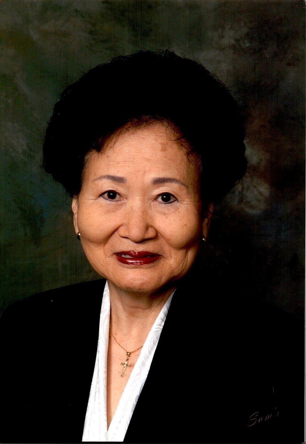 Avis de décès de Yong Chae Chon Pak