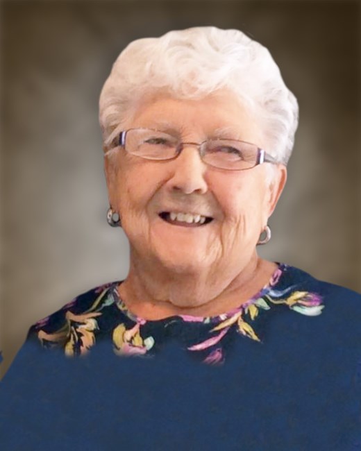 Obituary of Patricia Elizabeth Barr