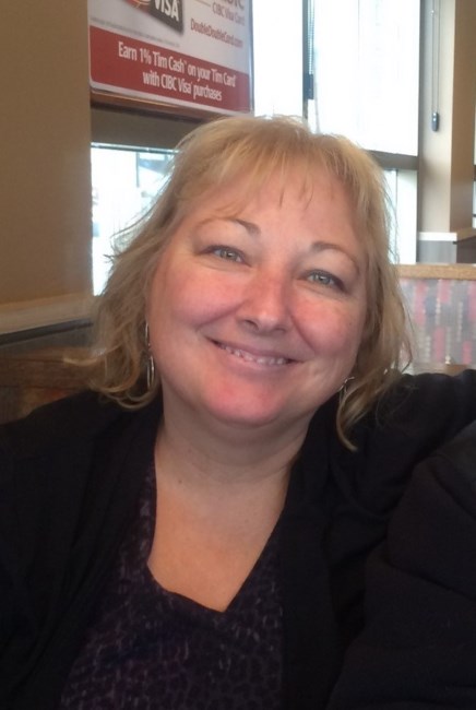 Obituary of Anne McBride