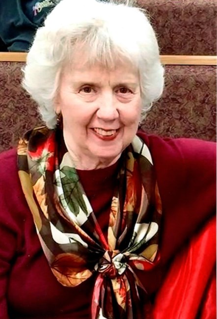 Obituary of Mary Tom Lankford