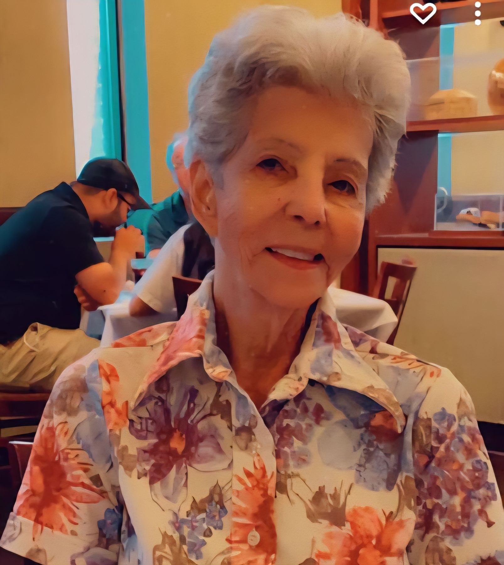 Obituary of Carmen Luz Sanchez