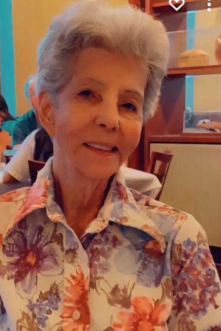 Obituary of Carmen Luz Sanchez