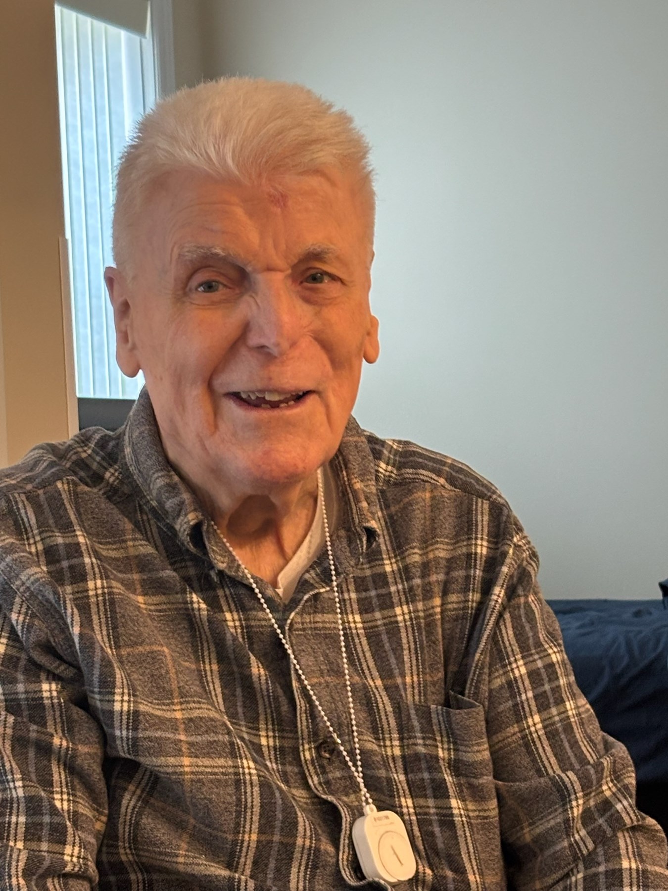 Obituary of William Laslavich