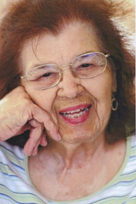 Obituary of Mrs. Josefa Tamayo Gracia