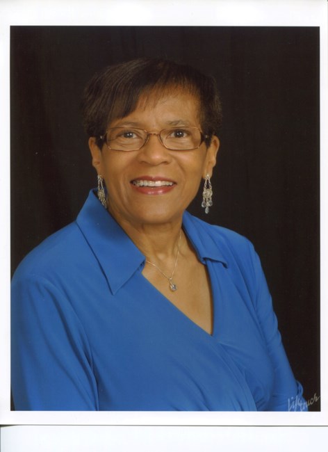 Obituary of Doris Jean Johnson