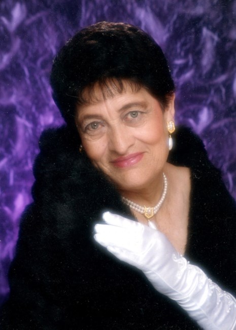 Obituary of Maria Juanita Contreras