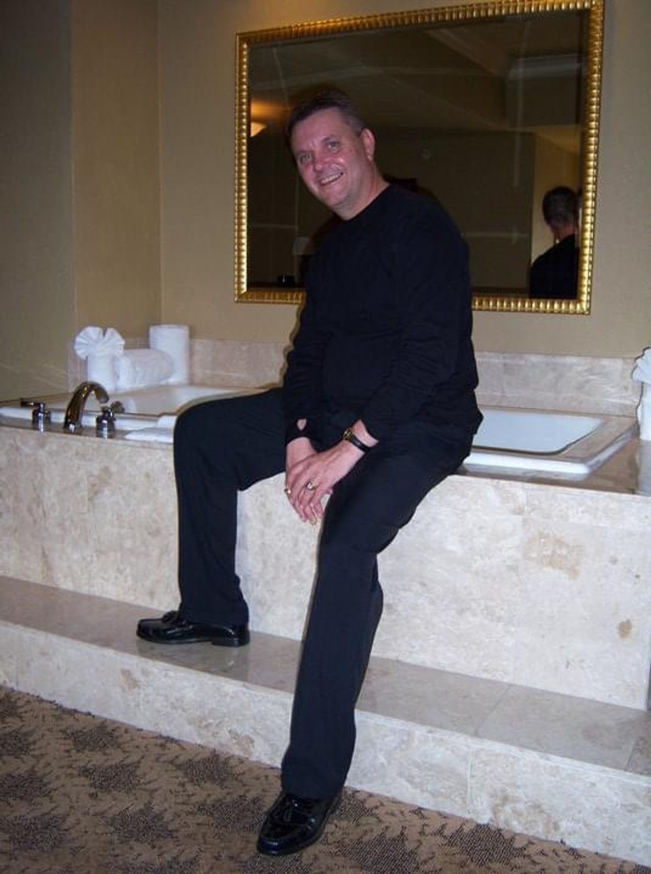 Obituary of Robert Jeffrey Kelley