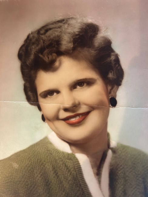 Obituary of Ethel May DeGhelder