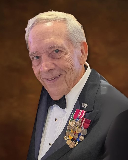 Obituary of CSM Joseph James Di Giovanni