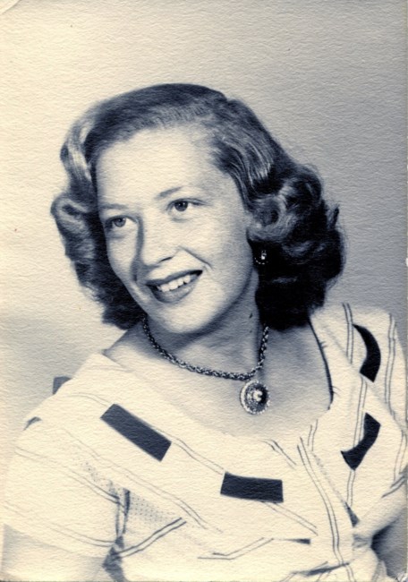 Obituary of Josephine M. "Jo" Cook Stewart