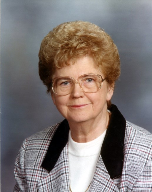 Obituary of Pauline Ann Steinsdorfer