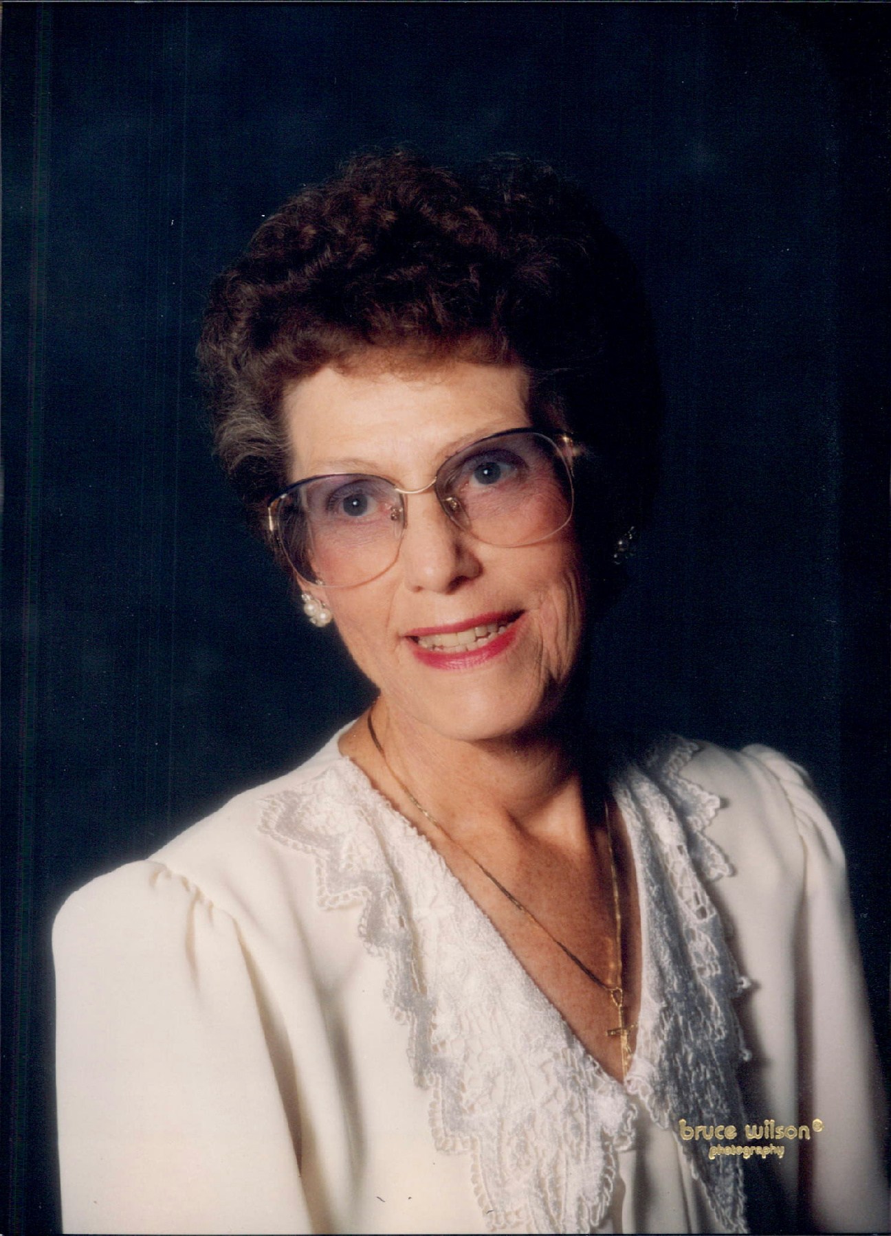 Obituario de Christine Esther Seton