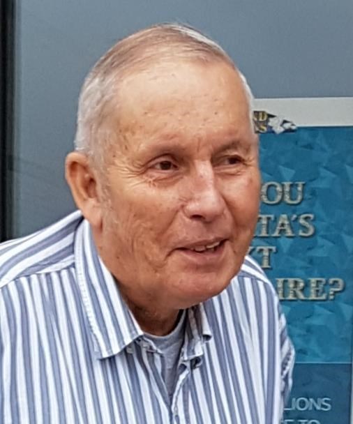 Obituario de Carman Allan Baragar