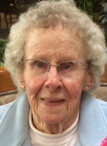 Obituary of Alva Irene Winkworth