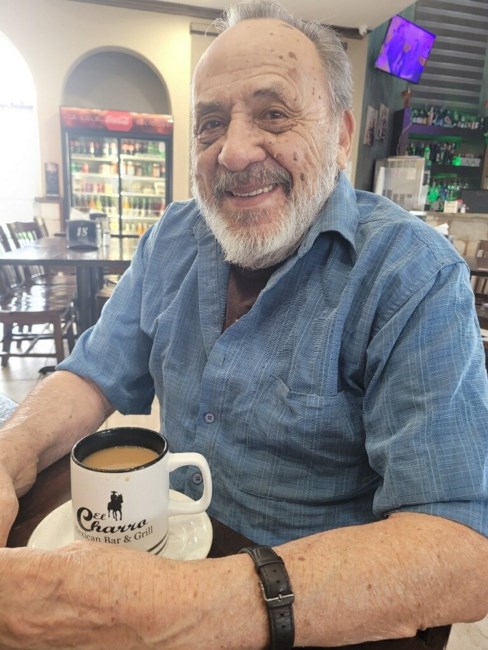 Obituario de Victor Trujillo