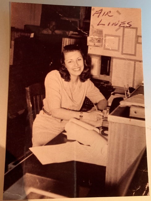 Obituary of Anne K. Weller