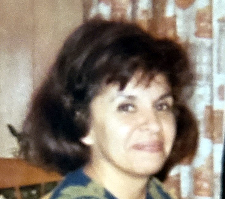 Obituary of Ruth "Toni" Ann Wright