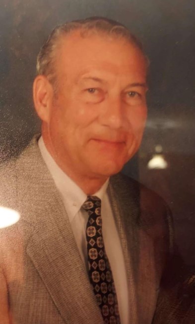 Obituary of Russell Dearing