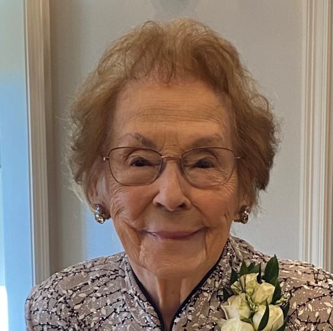 Obituary of Shirley Prattini McGovern