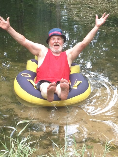 Obituary of Donald Winston Smith