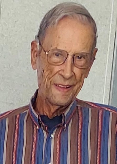 Obituary of Frederick Joseph Kemp