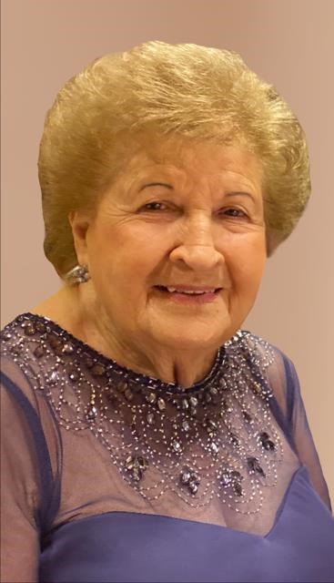 Obituary of Mary Joyce Gill Wilson