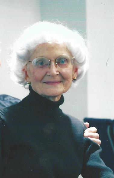 Obituary of Roberta Oswald Harris