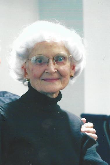 Obituary of Roberta Oswald Harris