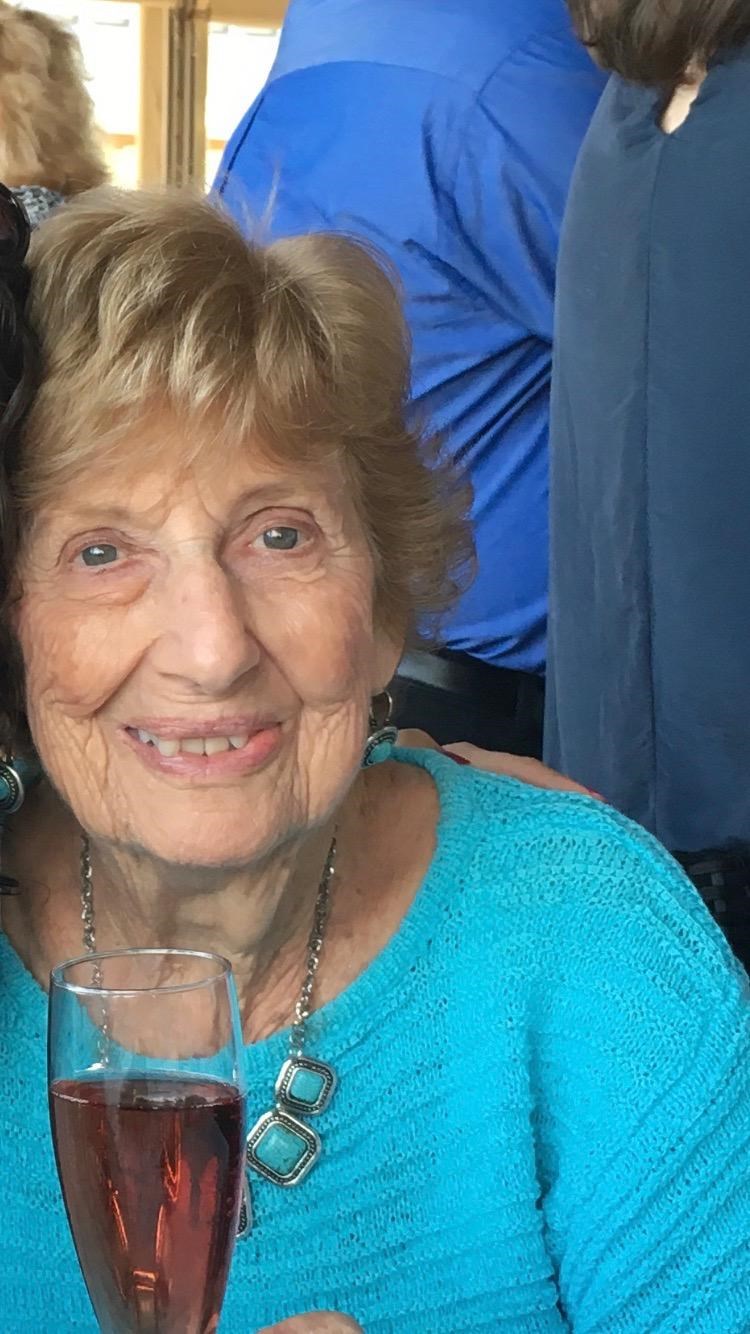 Obituary of Doris A. Jacober