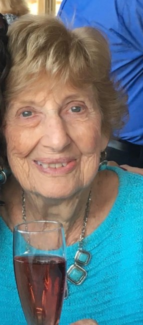 Obituary of Doris A. Jacober