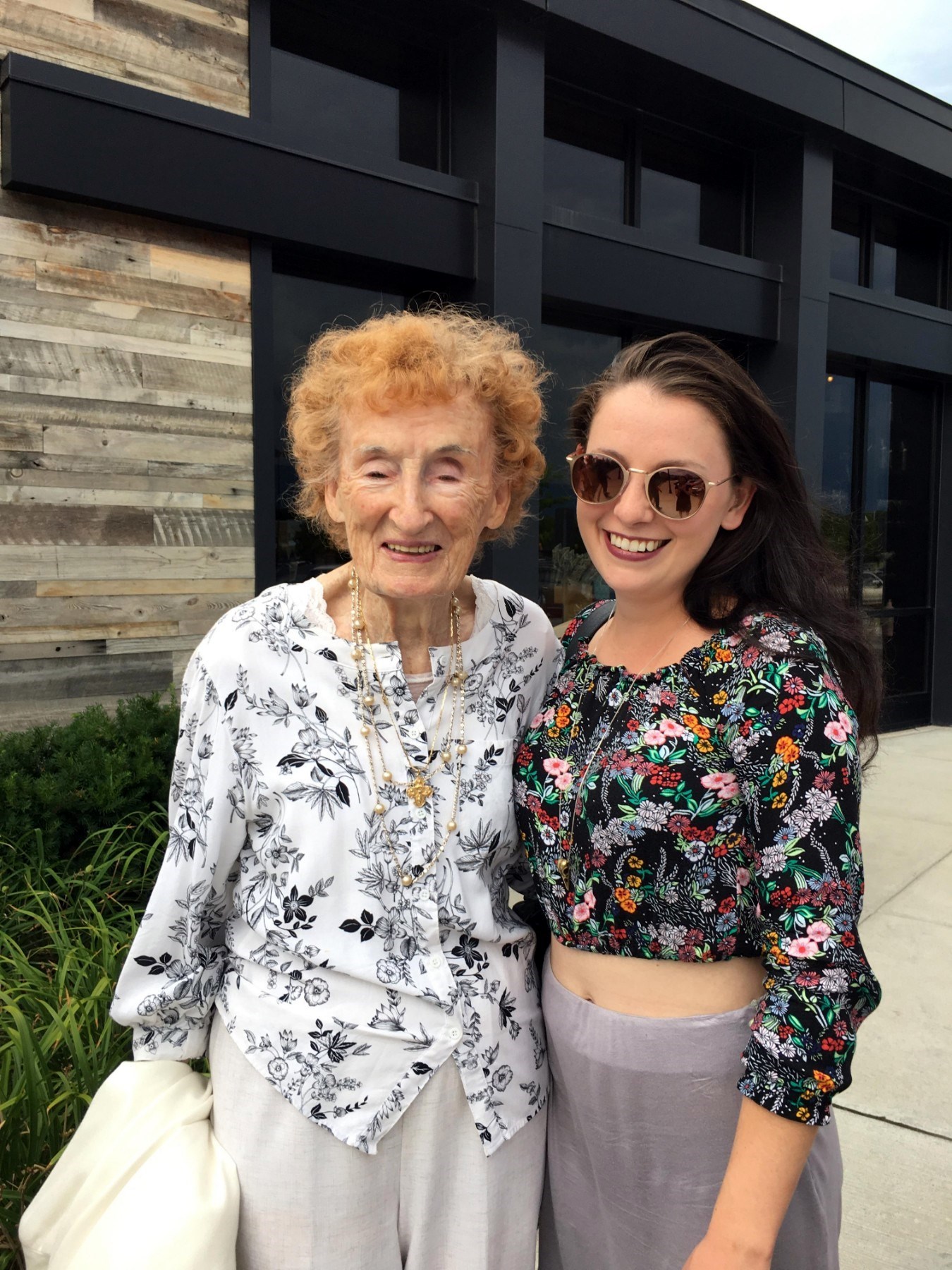 Obituary of Mrs. Alice A. O'Donnell