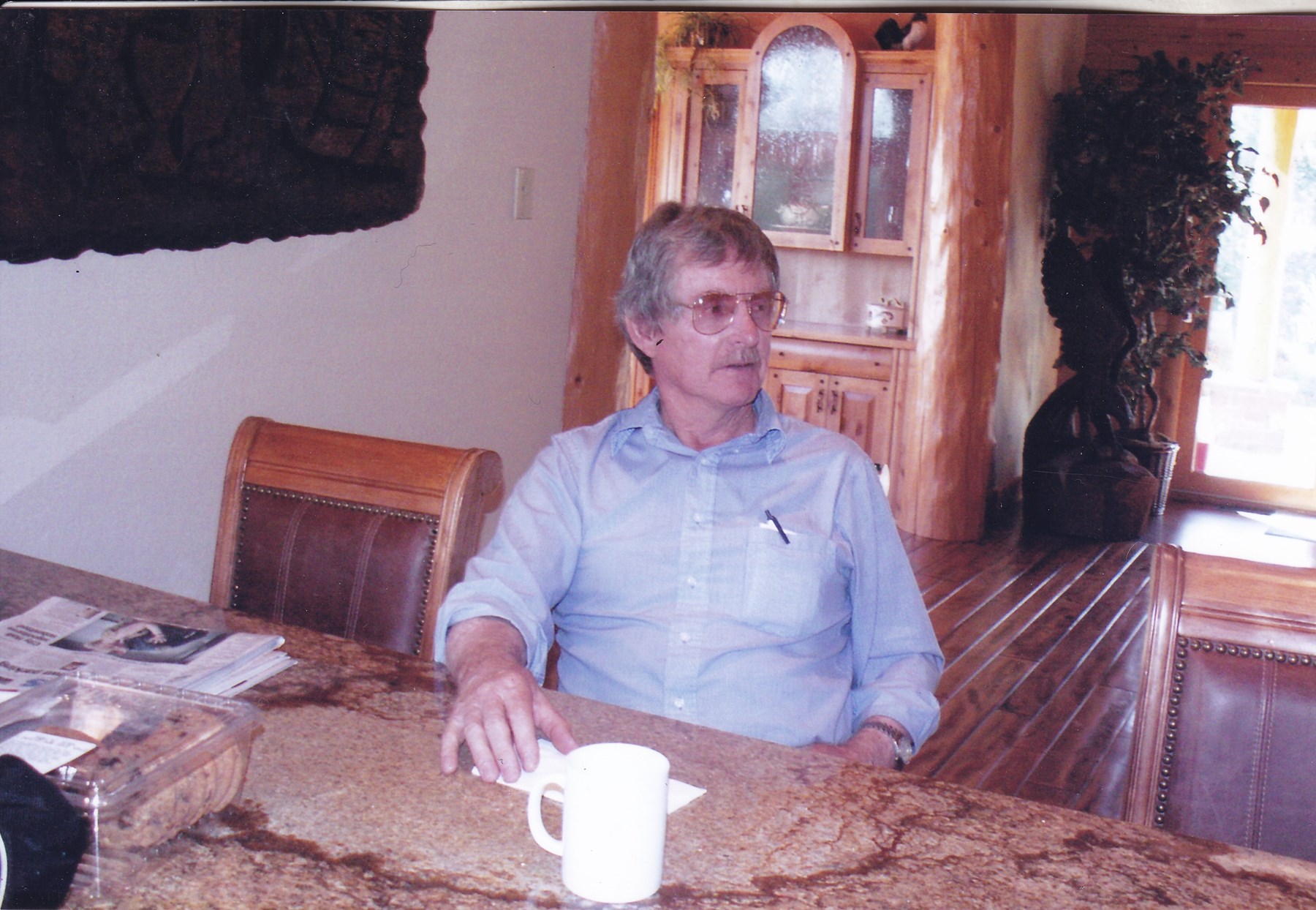 Obituary of Ragnar Arestad